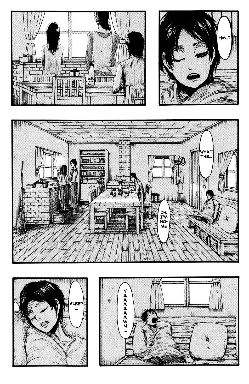 Shingeki no Kyojin Chapter 13 24